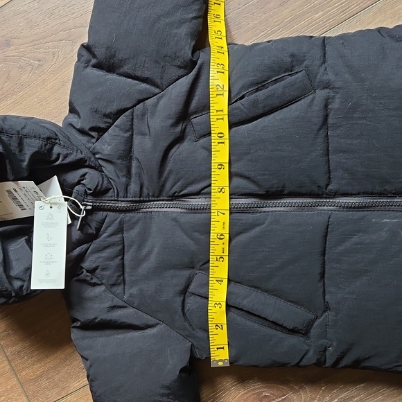Zara down jacket - Picture 3 of 10